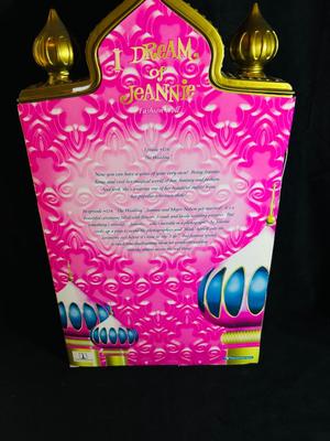 1997 EPISODE 124 “I DREAM OF JEANNIE” BARBIE DOLL