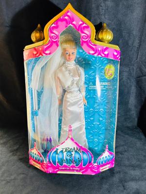 1997 EPISODE 124 “I DREAM OF JEANNIE” BARBIE DOLL