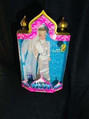 1997 EPISODE 124 “I DREAM OF JEANNIE” BARBIE DOLL