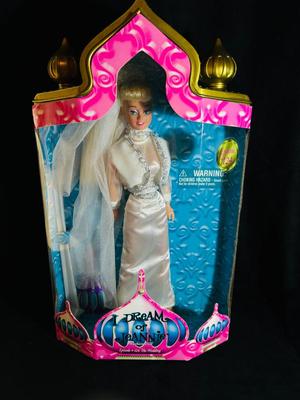 1997 EPISODE 124 “I DREAM OF JEANNIE” BARBIE DOLL