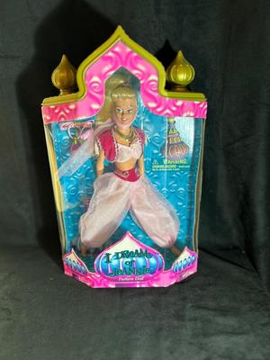 1996 “I DREAM OF JEANNIE” BARBIE DOLL