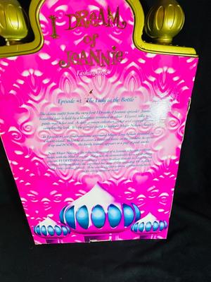 1996 “I DREAM OF JEANNIE” BARBIE DOLL