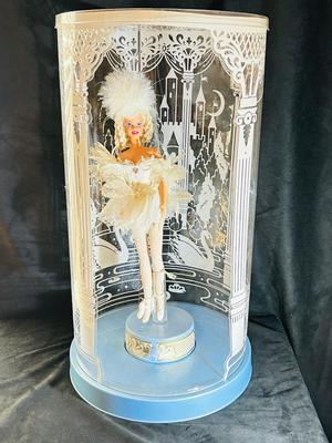 1996 SWAN LAKE MUSICAL BALLERINA BARBIE