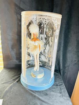 1996 SWAN LAKE MUSICAL BALLERINA BARBIE