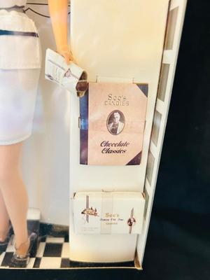 1999 SEE’S CANDIES BARBIE