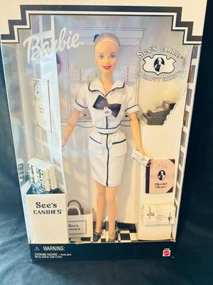 1999 SEE’S CANDIES BARBIE