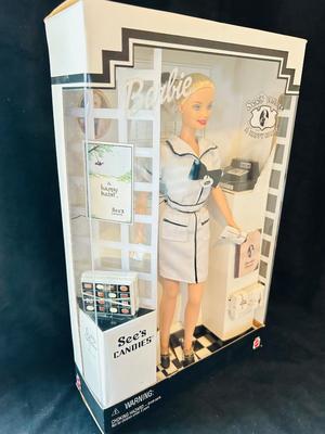 1999 SEE’S CANDIES BARBIE