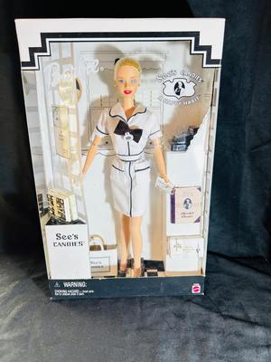 1999 SEE’S CANDIES BARBIE