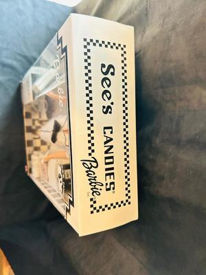 1999 SEE’S CANDIES BARBIE