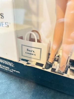 1999 SEE’S CANDIES BARBIE