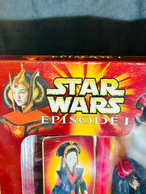 1998 STAR WARS ULTIMATE HAIR QUEEN AMAD