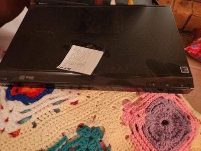 Sony DvD Player