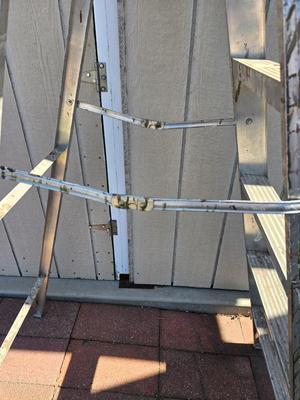6-Foot Aluminum A-Frame Step Ladder