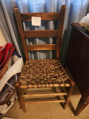 Wooden Chair