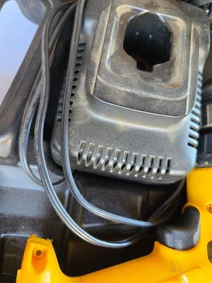 DeWalt Cordless Drill & Black+Decker Power Drill Combo with Case