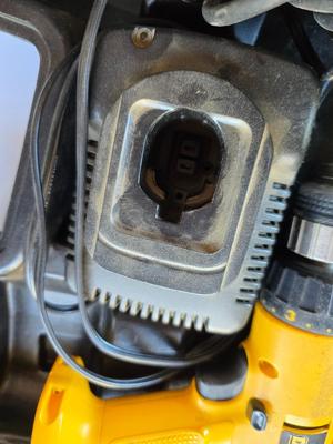DeWalt Cordless Drill & Black+Decker Power Drill Combo with Case