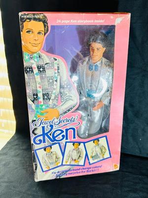 1987 JEWEL SECRETS KEN