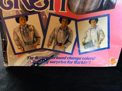 1987 JEWEL SECRETS KEN