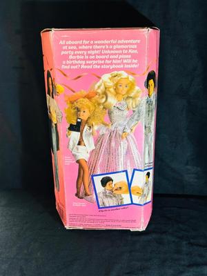1987 JEWEL SECRETS KEN