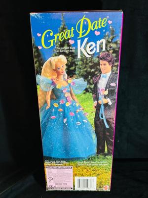 1995 GREAT DATE KEN DOLL