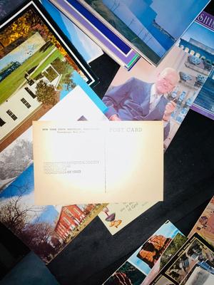 EVEN MORE POSTCARDS!