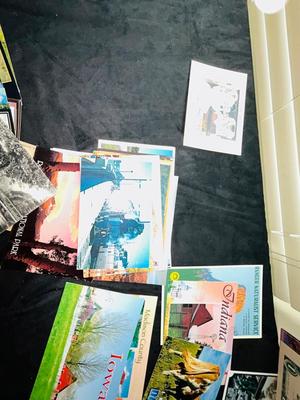 EVEN MORE POSTCARDS!