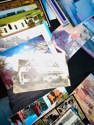 EVEN MORE POSTCARDS!