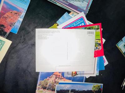 EVEN MORE POSTCARDS!