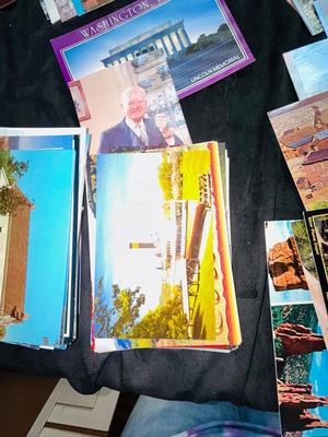 EVEN MORE POSTCARDS!