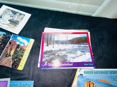 EVEN MORE POSTCARDS!