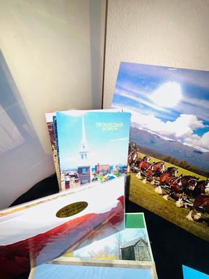 EVEN MORE POSTCARDS!