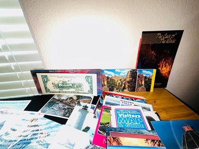 EVEN MORE POSTCARDS!