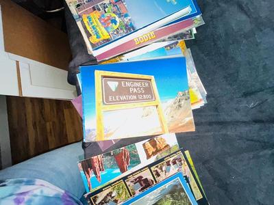 EVEN MORE POSTCARDS!
