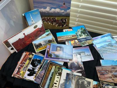 EVEN MORE POSTCARDS!