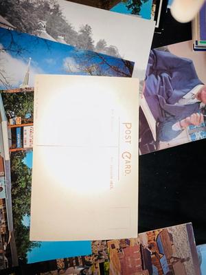 EVEN MORE POSTCARDS!