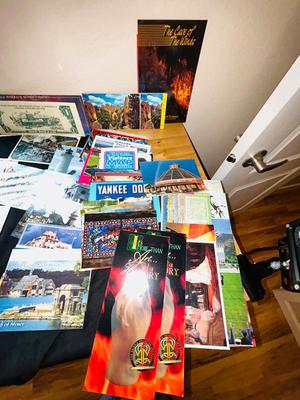 EVEN MORE POSTCARDS!