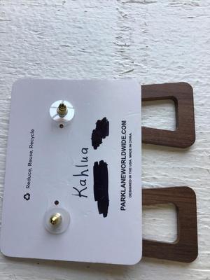New Park lane Earrings