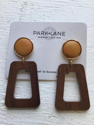 New Park lane Earrings
