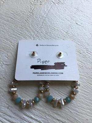 New Park Lane Earrings