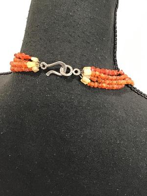 Stone Fashion Necklace
