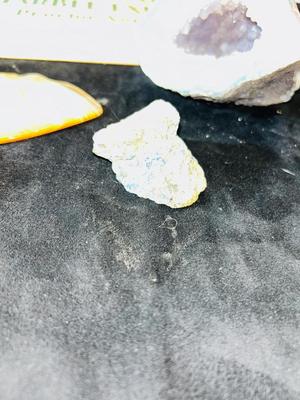 DIFFERENT ROCKS AND MINERALS