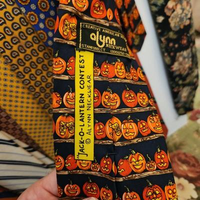 Lot of 22 Vintage Ties Polo Liberty of London