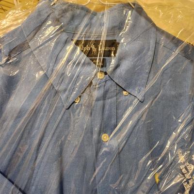 Lot of Men's shirts Ralph Lauren Polo and others