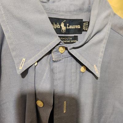 Lot of Men's shirts Ralph Lauren Polo and others