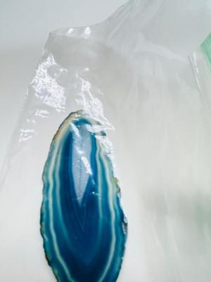 TURQUOISE, BLUE AGATE, AQUA AGATE, AND MANY OTHER STONES