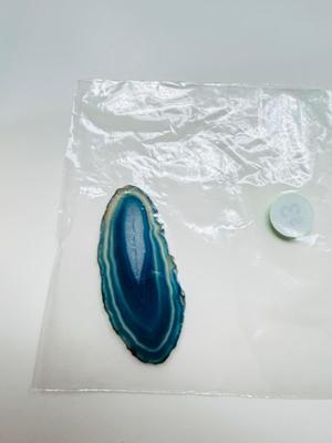 TURQUOISE, BLUE AGATE, AQUA AGATE, AND MANY OTHER STONES