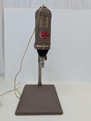 Artist Signed Vintage Brooklyn Federal Photo Enlarger Model 269 1950s Table Lamp Worked!