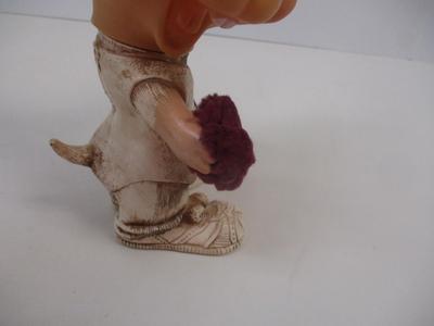 Topo Gigio Cheerleader Mouse Bank 1977