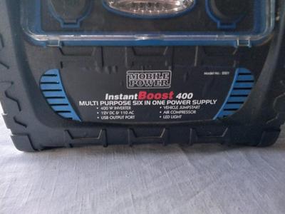 Sale Photo Thumbnail #409: 6 IN 1 POWER SUPPLY