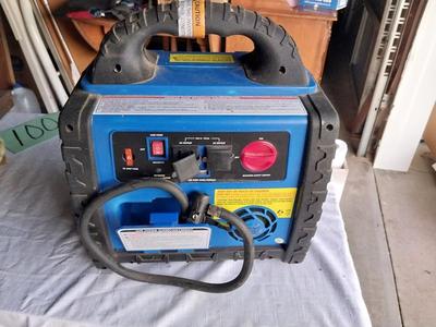 Sale Photo Thumbnail #410: 6 IN 1 POWER SUPPLY